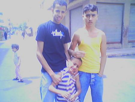 yassine et( khalid et bi9a